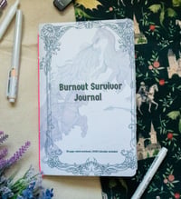 Image 1 of Burnout Survival Journal