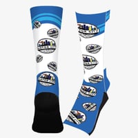 Motor City Comic Con Socks (May 2026) - PREORDER