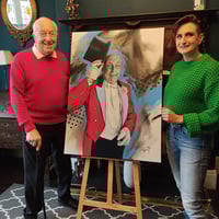 Image 1 of Become a 'Backstage in Blackpool' Backer!