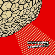 Image of Monstruobot LP (CD)