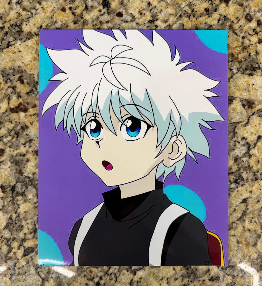 Image of Hunter 99 Print