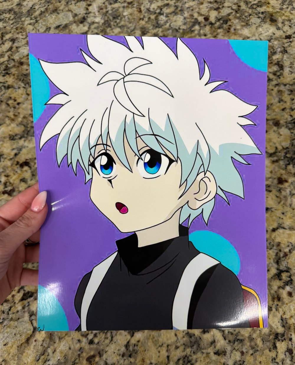 Image of Hunter 99 Print