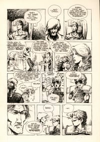 Deadworld #5, page 18