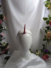 Image 3 of Unicorn | Dark Red | Small