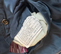 Image 3 of Vintage 80s Alpha Industries MA-1 Bomber Jacket