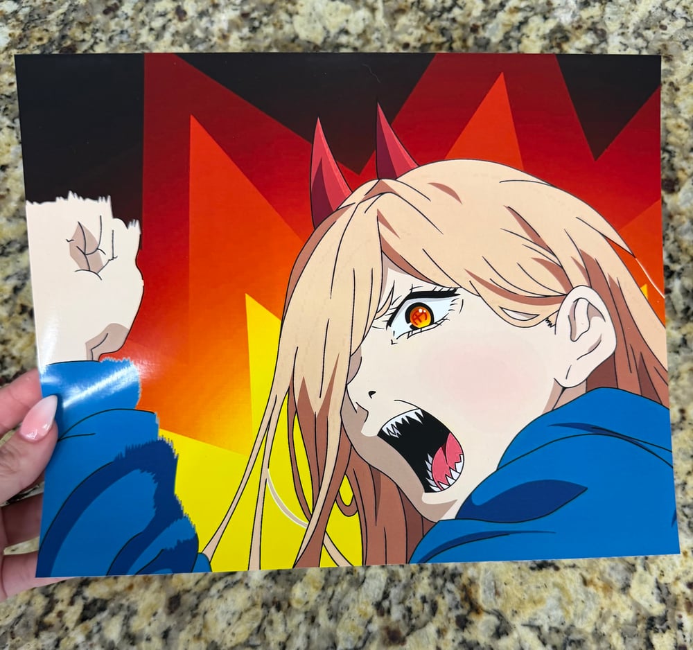 Image of Power Print 