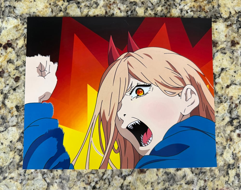 Image of Power Print 