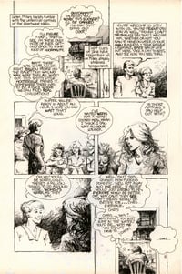 Deadworld #5, page 20