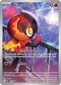 Charcadet - 022 - ME: Mega Evolution Promo - Sealed