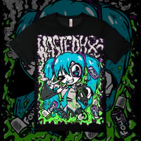 Image 1 of MIKU HXC SHIRT