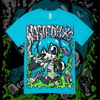 Image 2 of MIKU HXC SHIRT