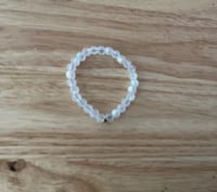CleanClear beaded bracelet