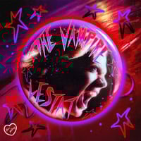 Image 2 of The Vampire Lestat Button Badges 