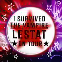 Image 3 of The Vampire Lestat Button Badges 