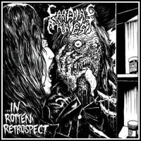 Cardiac Arrest ''In Rotten Retrospect'' - CD