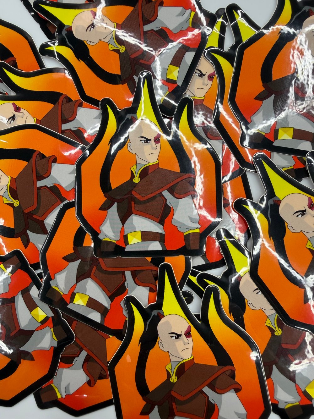 Image of The Banished Son Sticker 