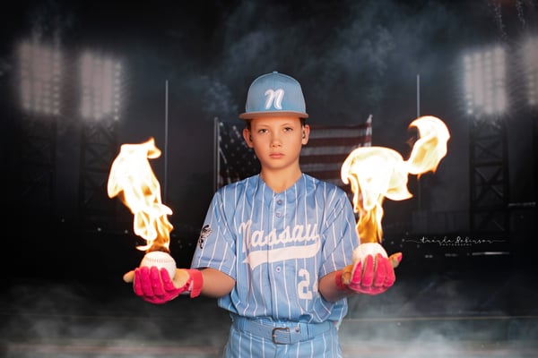 Image of Baseball & Softball Mini Session DEPOSIT