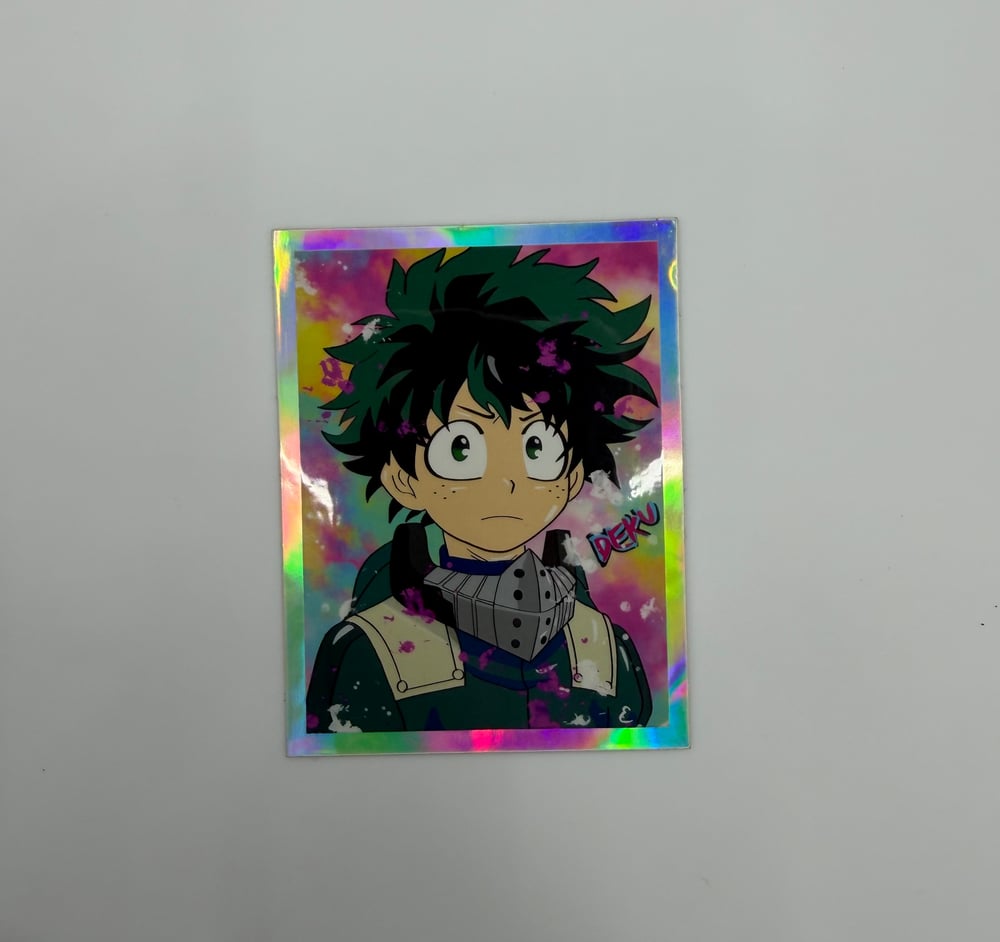 Image of Hero Sticker 