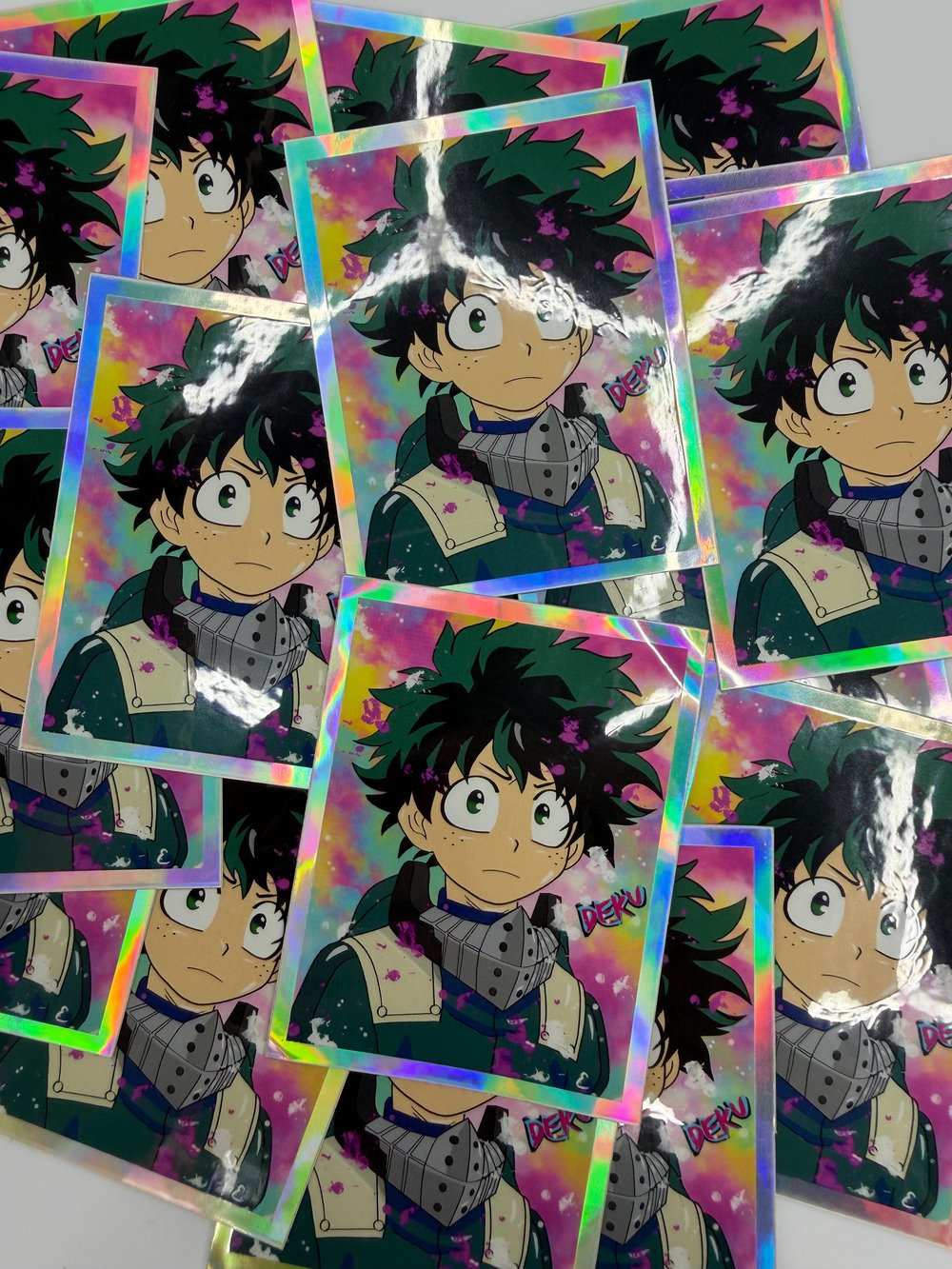 Image of Hero Sticker 