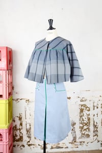 Image 1 of JUPE MARIN clair