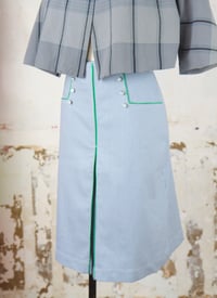 Image 2 of JUPE MARIN clair