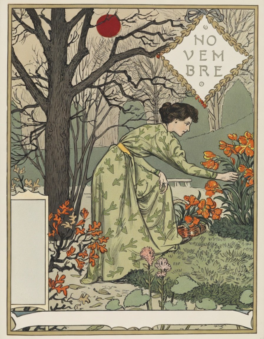 Image of CARNETS_LES MOIS