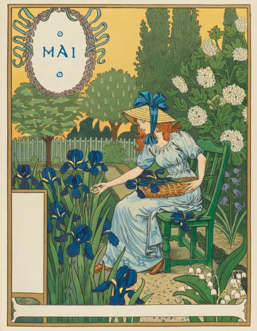 Image of CARNETS_LES MOIS