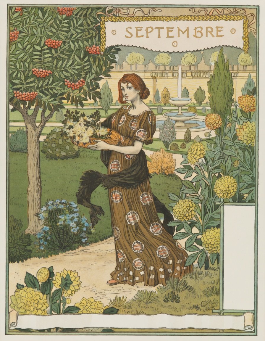 Image of CARNETS_LES MOIS