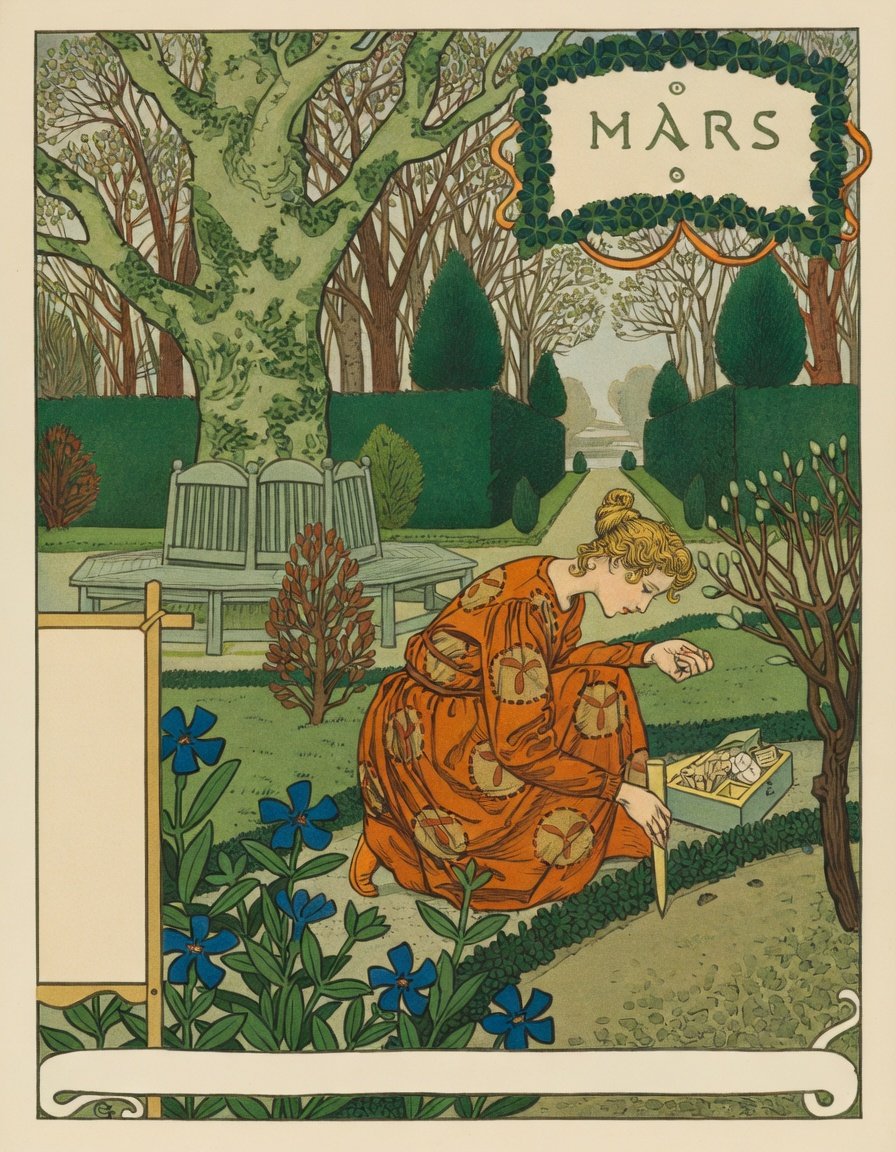 Image of CARNETS_LES MOIS