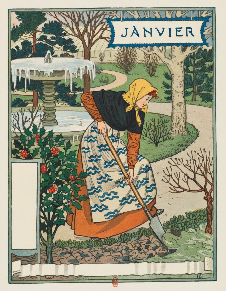 Image of CARNETS_LES MOIS