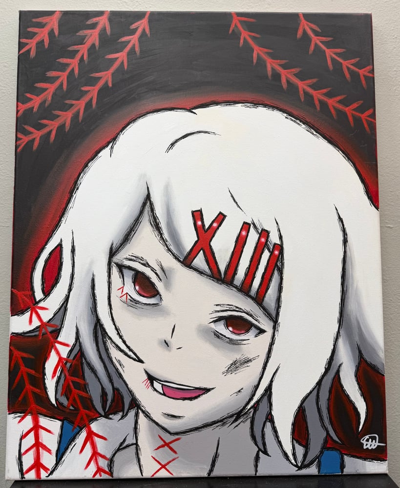 Image of Suzuya Original Painting 