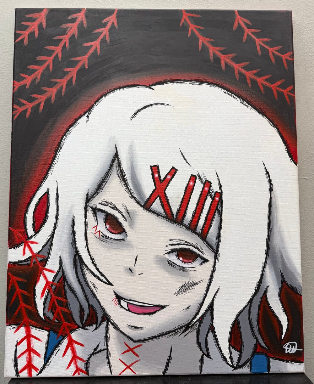 Image of Suzuya Original Painting 