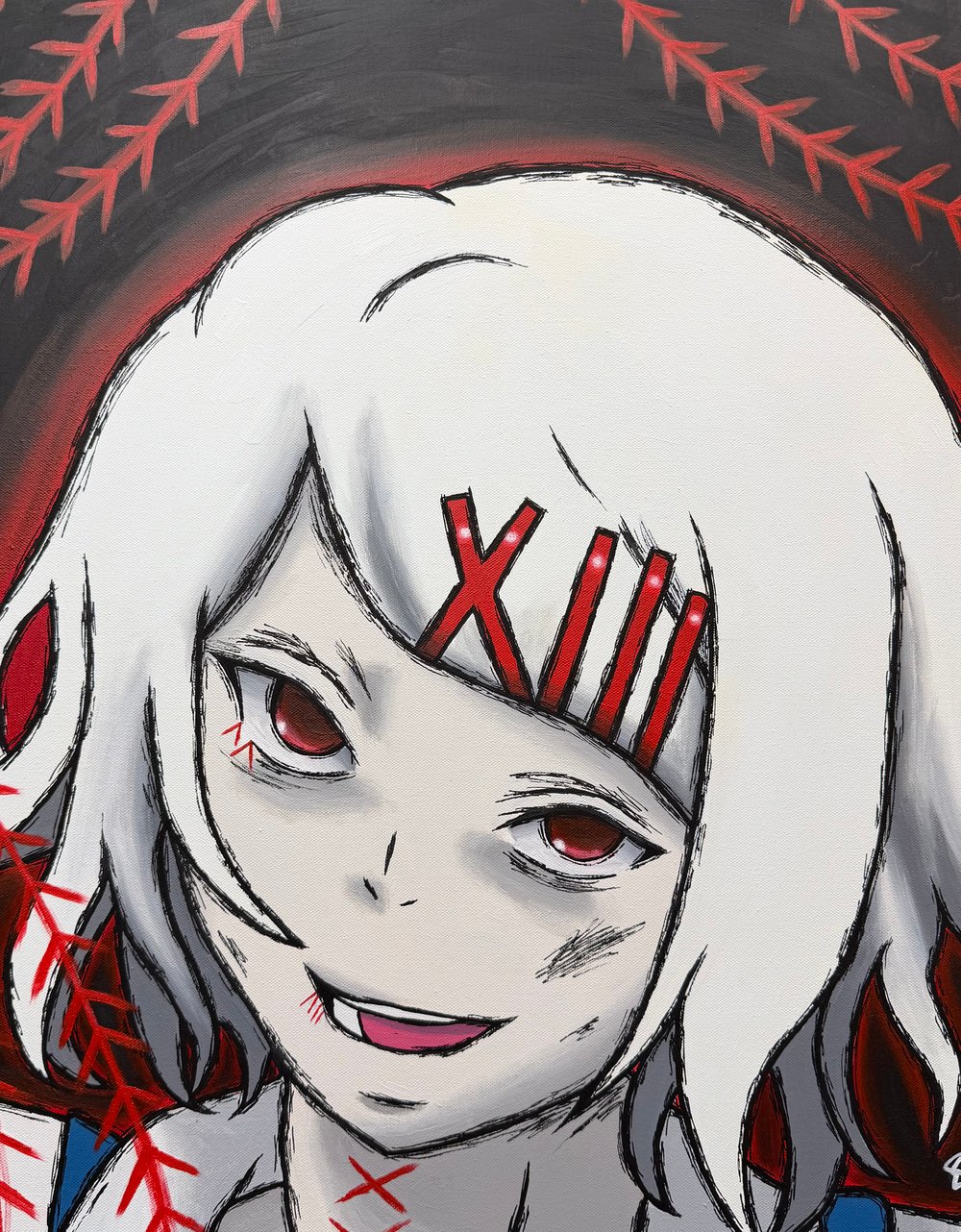 Image of Suzuya Original Painting 