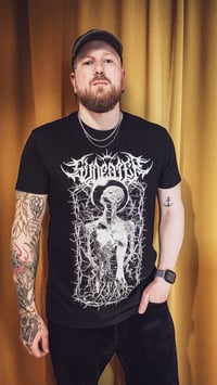 Image 1 of Zombie Shirt - Black