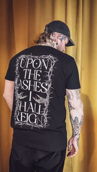 Image 2 of Zombie Shirt - Black