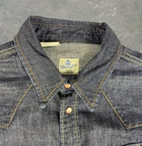 Image 3 of Pre-Owned Wrangler Denim Shirt
