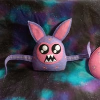 Image 2 of Breeze the Mystical Spring Bunny and the Egg that Hatches into 10,001 Wildflowers