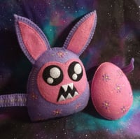 Image 4 of Breeze the Mystical Spring Bunny and the Egg that Hatches into 10,001 Wildflowers