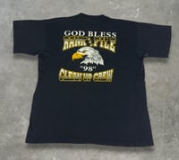 Image 2 of VIntage 1998 Single Stitch Trucker T-shirt