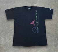 Image 1 of Vintage 90s Nike Air Jordan Legendary T-shirt