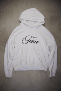 Cursive Hoodie 