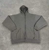 Image 1 of Vintage 00s Russell Athletic Zip Hoodie