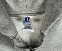 Image 2 of Vintage 00s Russell Athletic Zip Hoodie