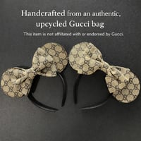 Image 1 of Chic in GG Minnie Ears