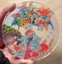 Water Umbrella Coaster