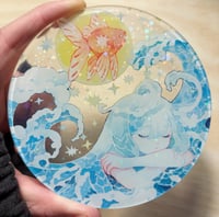 Ocean Sleeps Coaster