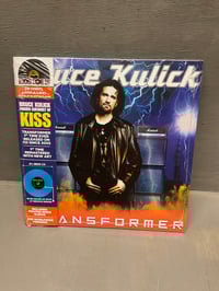 Bruce Kulick From Kiss - Transformer - NEW CD RSD 2026 Record Store Day