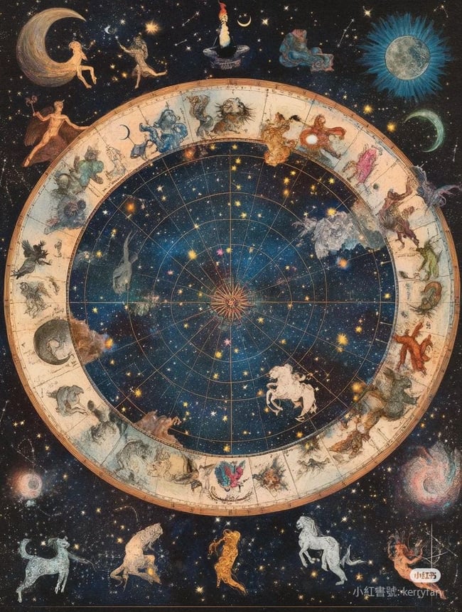 Voyage sur le chemin du Zodiaque - la méthode Astromagique®