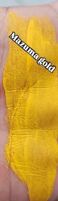 Image 2 of Mazuma Gold Powder Pigment 