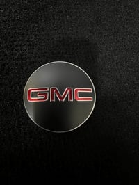 Image 1 of New OEM GMC emblem